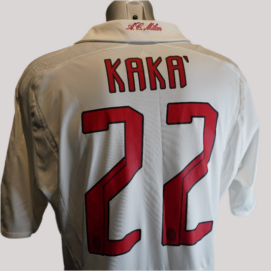 AC Milan KAKA - 07/08 - XL