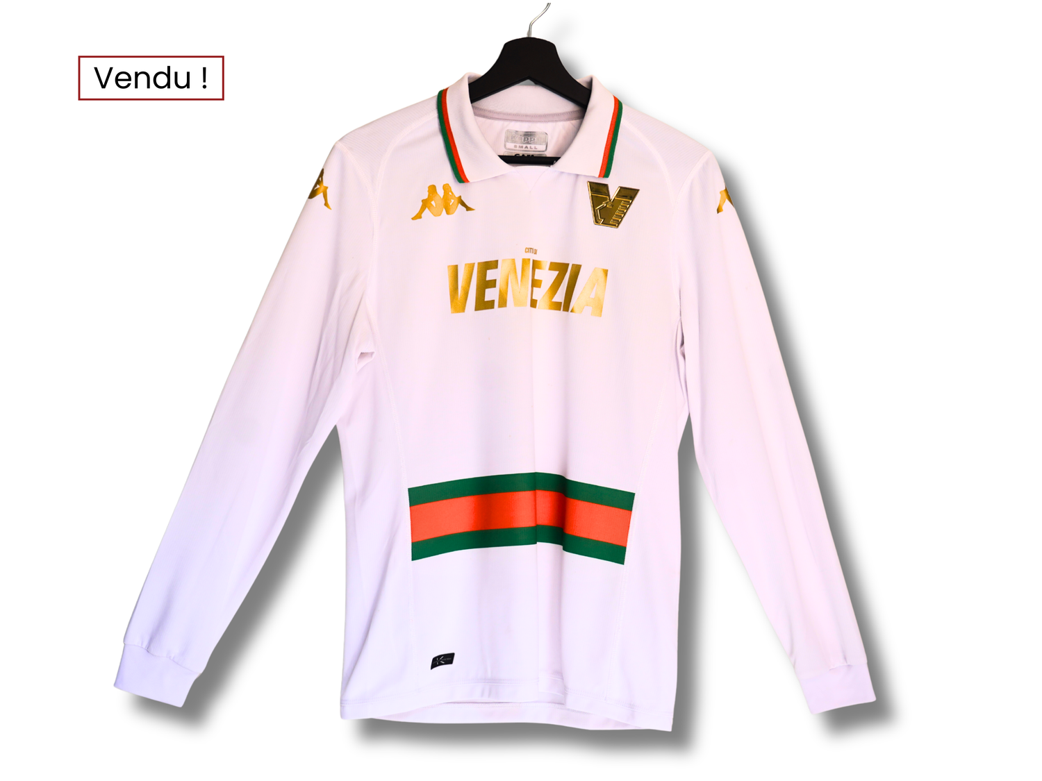 Maillot Venezia FC Extérieur ML 2023/2024 - S