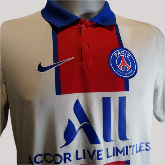 Paris Saint Germain 3ème Maillot - 20/21 - M