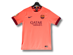 Maillot FC Barcelone Extérieur 2014/2015 - 14ans