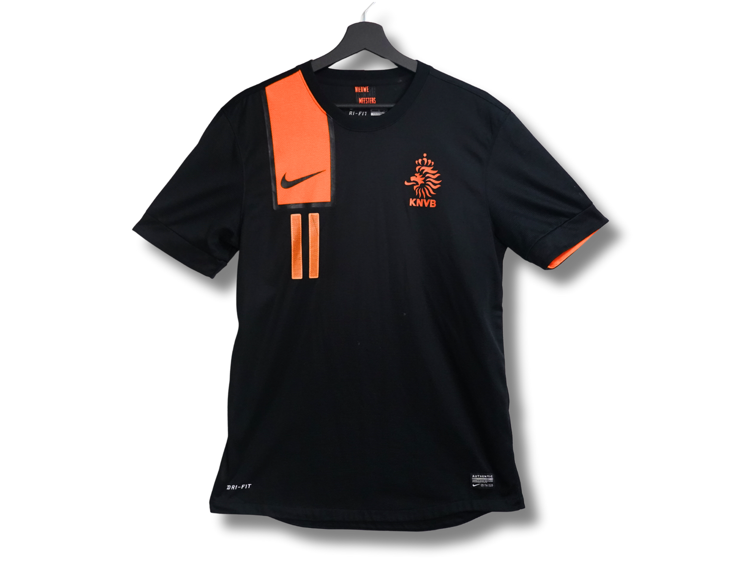Maillot Pays-Bas 2012/2013 Robben 11 – PlayerStore
