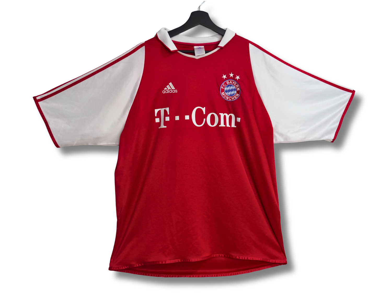 Maillot Bayern Munich domicile 2004/2005 – PlayerStore