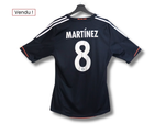 Maillot Bayern Munich UCL Kit 2012/2013 MARTINEZ 8 - M