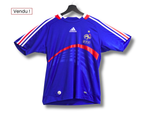 Maillot France Domicile 2007/2008 - 14ans