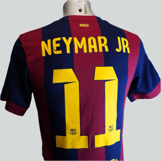 FC Barcelone NEYMAR JR - 14/15 - S