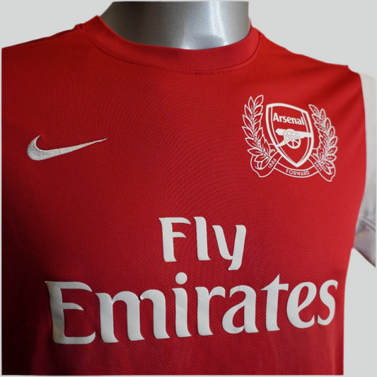 Arsenal Domicile - 11/12 - XS