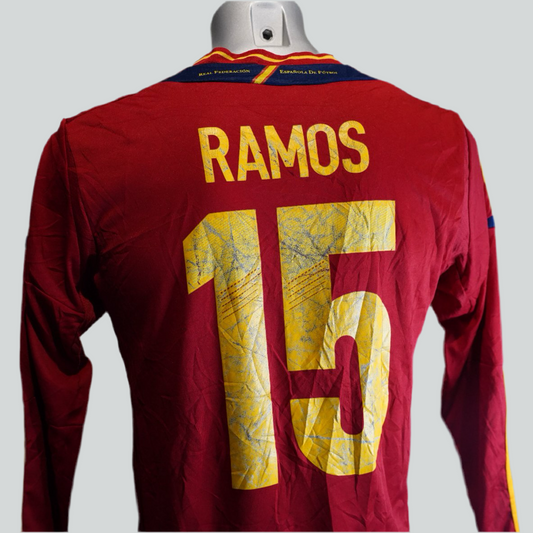 Espagne RAMOS - 2012 - S